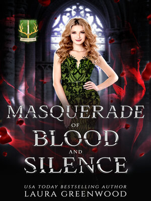 cover image of Masquerade of Blood and Silence